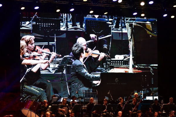 Lang Lang at Byblos Festival
